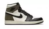 promotions classiques jordan 1 high dark mocha